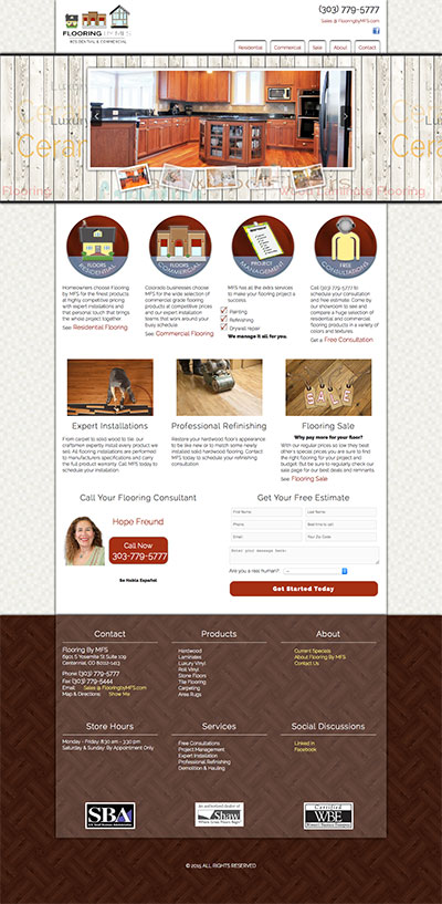 Flooring by MFS