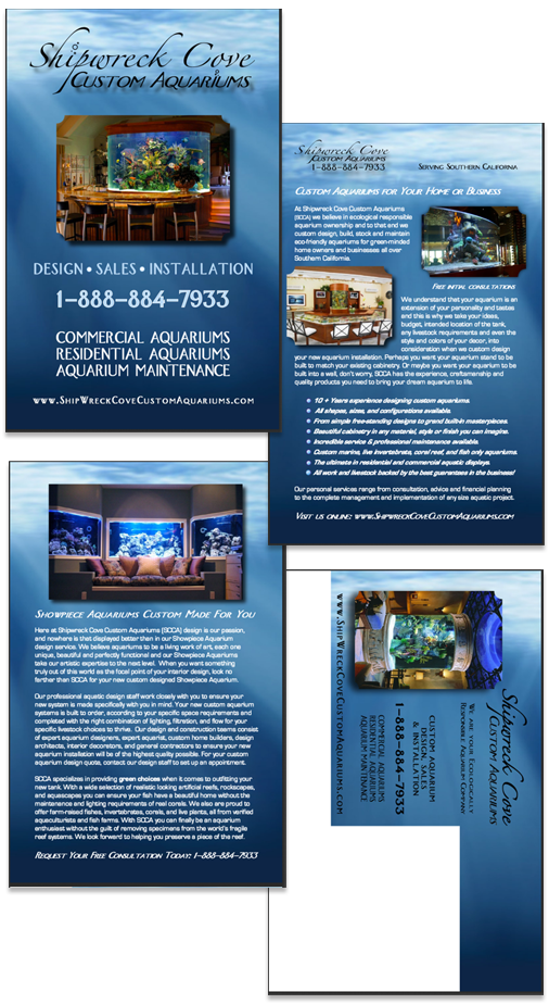 Brochure Design